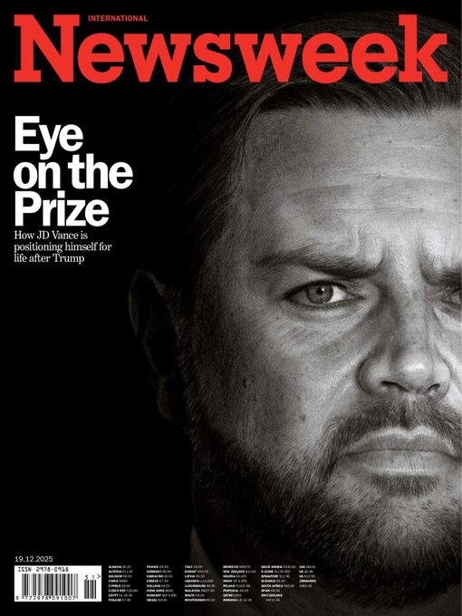 Title details for Newsweek International by Newsweek UK Ltd - Available